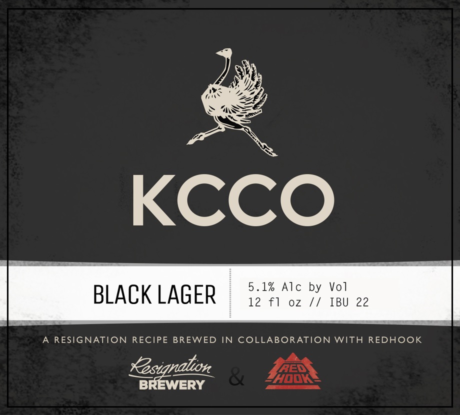KCCO Black Lager