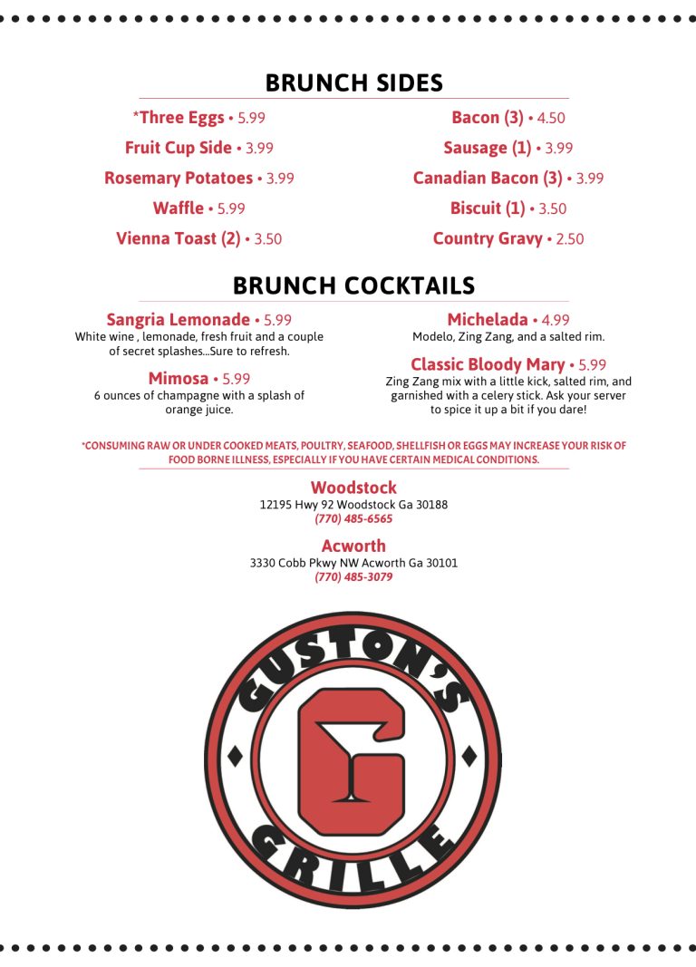 guston-s-bar-and-grille-located-in-woodstock-ga-menu